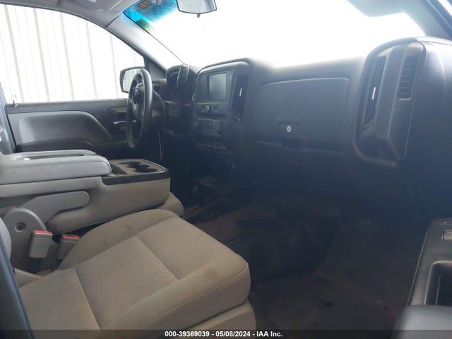 Chevrolet Silverado 1500 Wt 2018 3GCUKNEC8JG400199 Image 5
