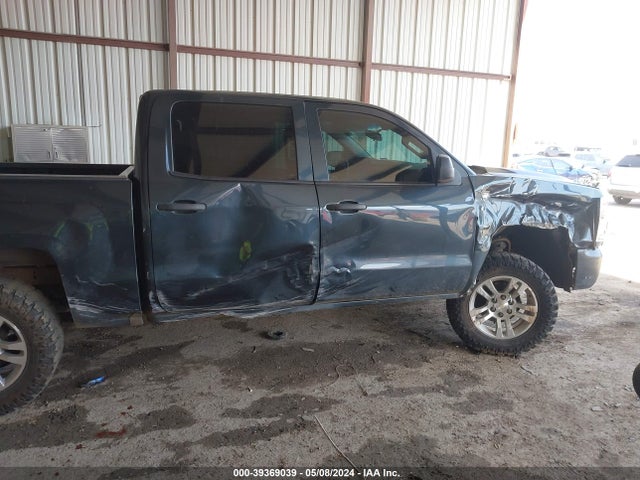 Chevrolet Silverado 1500 Wt 2018 3GCUKNEC8JG400199 Image 6