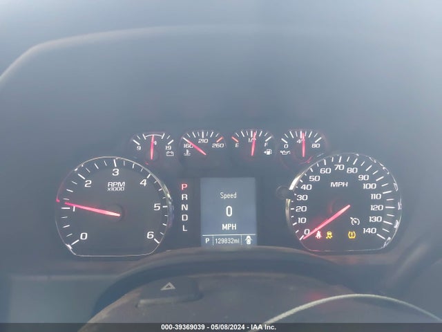 Chevrolet Silverado 1500 Wt 2018 3GCUKNEC8JG400199 Image 7