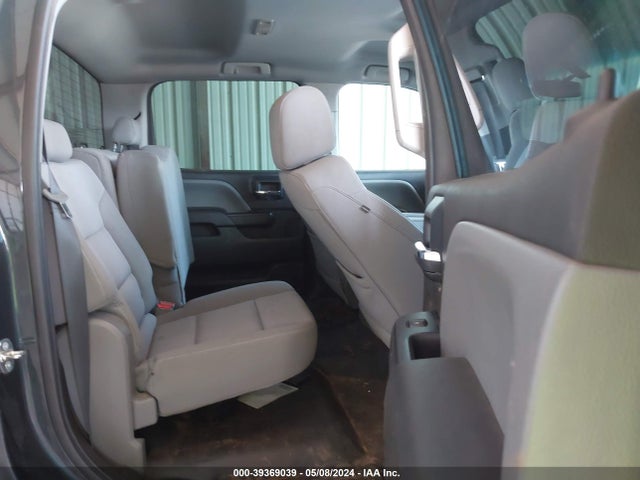 Chevrolet Silverado 1500 Wt 2018 3GCUKNEC8JG400199 Image 8