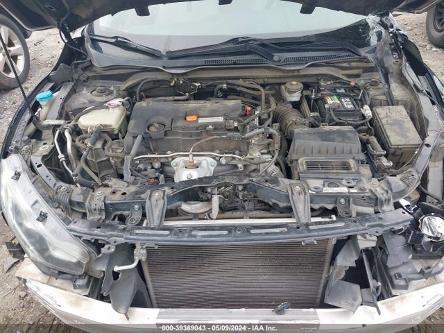 Honda Civic Lx 2016 19XFC2F5XGE011203 Image 10