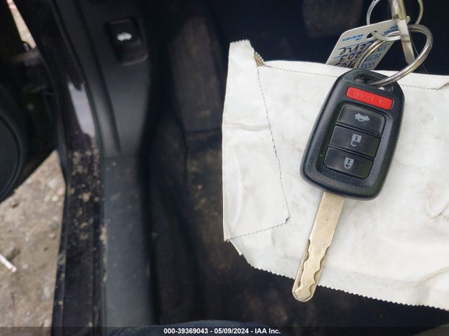 Honda Civic Lx 2016 19XFC2F5XGE011203 Image 11