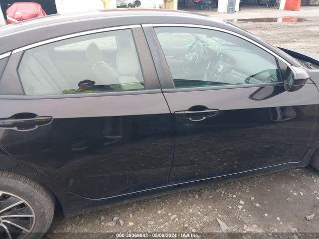 Honda Civic Lx 2016 19XFC2F5XGE011203 Image 14