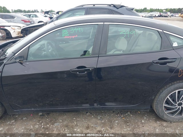Honda Civic Lx 2016 19XFC2F5XGE011203 Image 15