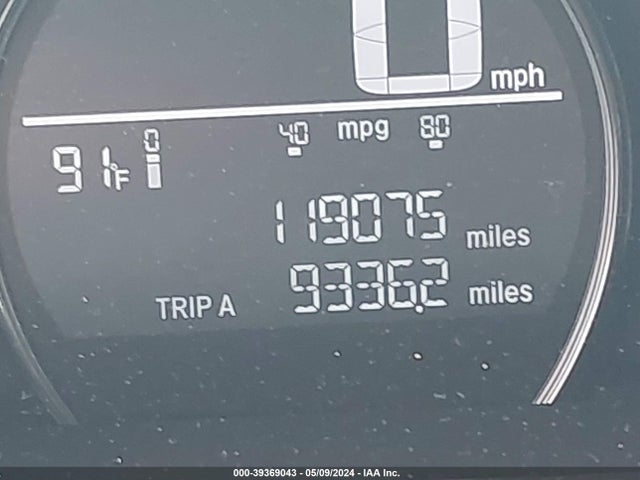Honda Civic Lx 2016 19XFC2F5XGE011203 Image 16