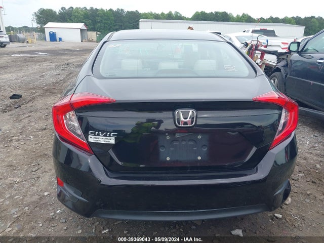 Honda Civic Lx 2016 19XFC2F5XGE011203 Image 17