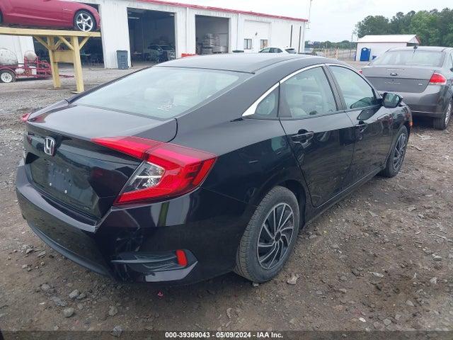 Honda Civic Lx 2016 19XFC2F5XGE011203 Image 4