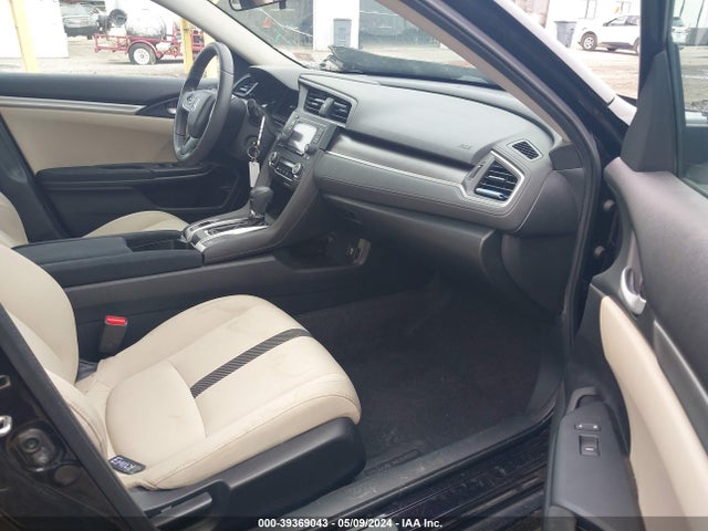 Honda Civic Lx 2016 19XFC2F5XGE011203 Image 5