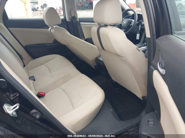 Honda Civic Lx 2016 19XFC2F5XGE011203 Image 8