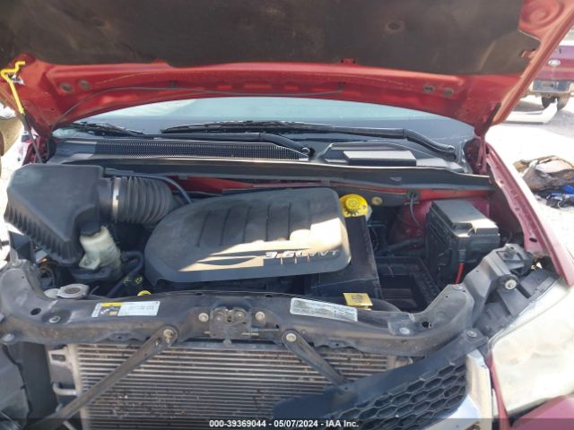 2C4RDGBG9ER428757 Dodge Grand Caravan Se