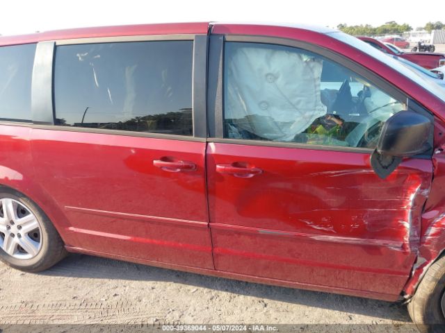 2C4RDGBG9ER428757 Dodge Grand Caravan Se