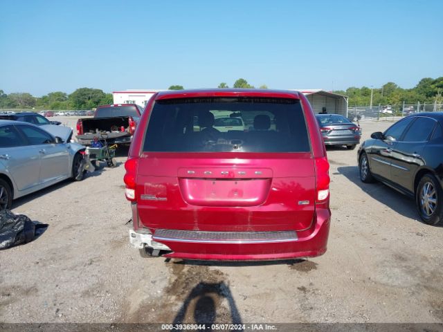 2C4RDGBG9ER428757 Dodge Grand Caravan Se