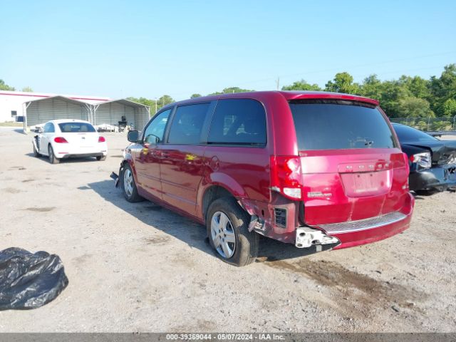 2C4RDGBG9ER428757 Dodge Grand Caravan Se