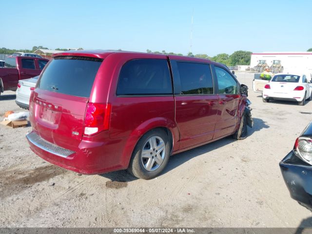 2C4RDGBG9ER428757 Dodge Grand Caravan Se