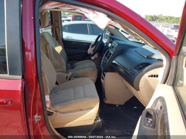2C4RDGBG9ER428757 Dodge Grand Caravan Se