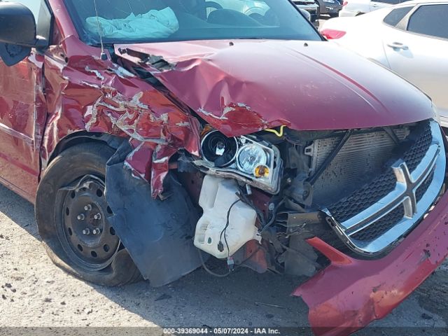 2C4RDGBG9ER428757 Dodge Grand Caravan Se