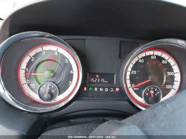 2C4RDGBG9ER428757 Dodge Grand Caravan Se