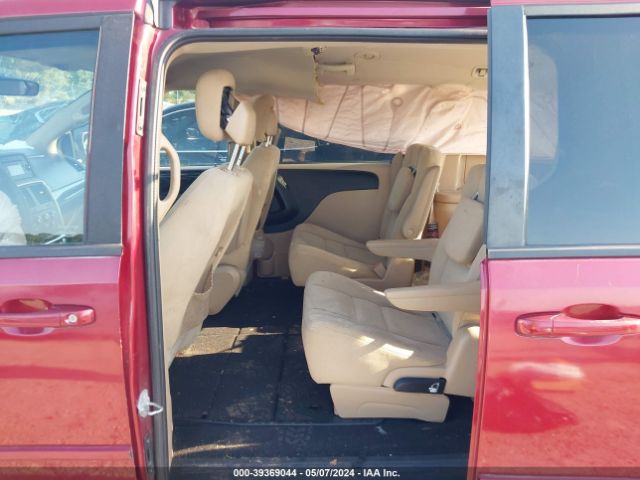 2C4RDGBG9ER428757 Dodge Grand Caravan Se