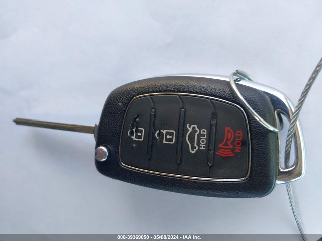 Hyundai SONATA SE 2015 5NPE24AFXFH021072 Image 11