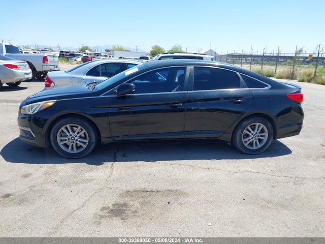 Hyundai SONATA SE 2015 5NPE24AFXFH021072 Image 15