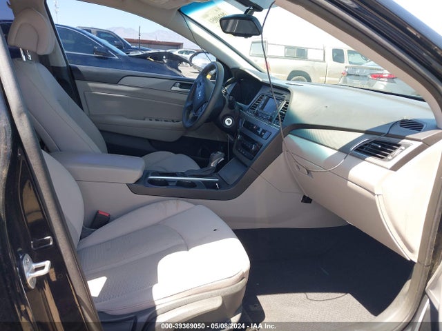 Hyundai SONATA SE 2015 5NPE24AFXFH021072 Image 5