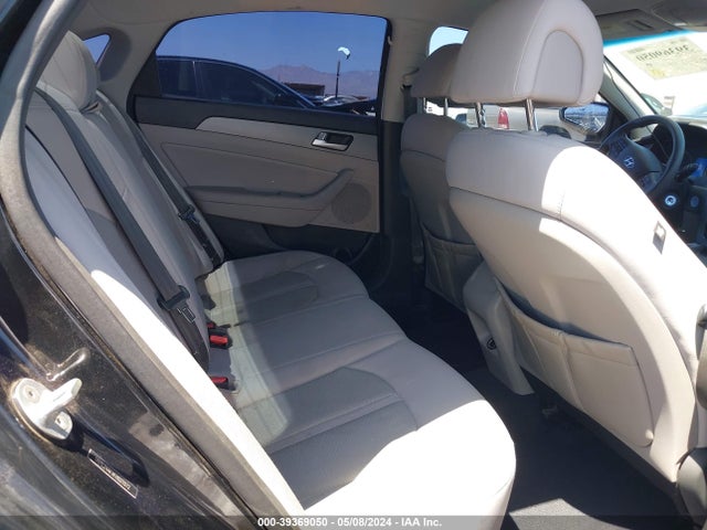 Hyundai SONATA SE 2015 5NPE24AFXFH021072 Image 8