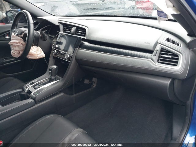 Honda Civic Sport 2021 19XFC2F85ME201660 Image 5