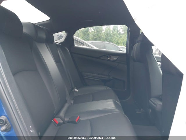 Honda Civic Sport 2021 19XFC2F85ME201660 Image 8