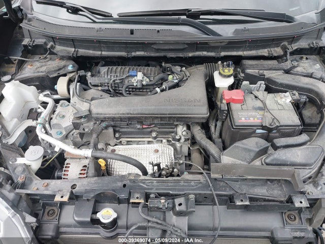Nissan ROGUE SV 2018 KNMAT2MV7JP621063 Image 10
