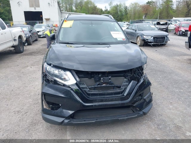 Nissan ROGUE SV 2018 KNMAT2MV7JP621063 Image 12