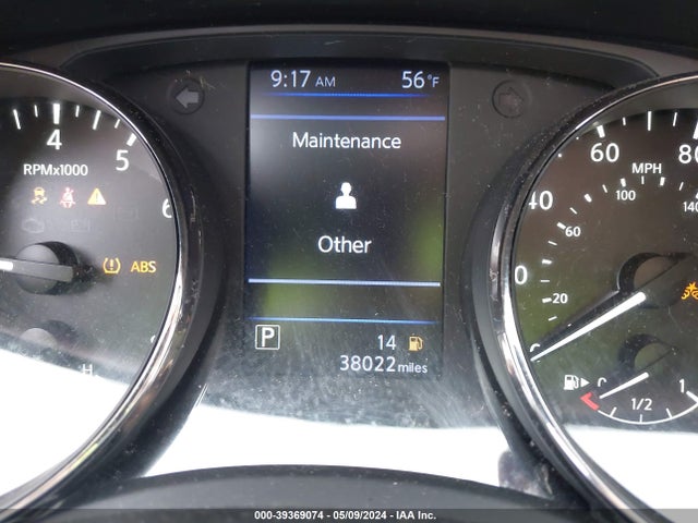 Nissan ROGUE SV 2018 KNMAT2MV7JP621063 Image 15