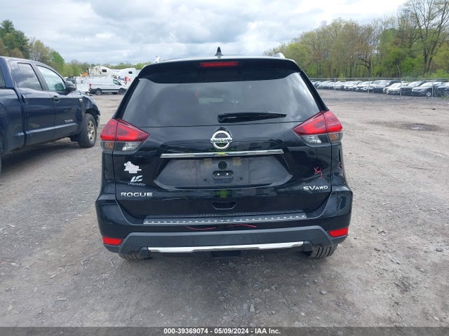 Nissan ROGUE SV 2018 KNMAT2MV7JP621063 Image 16