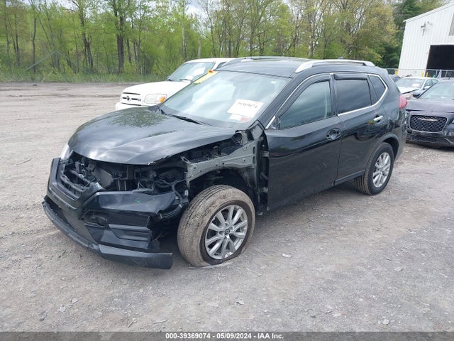 Nissan ROGUE SV 2018 KNMAT2MV7JP621063 Image 2