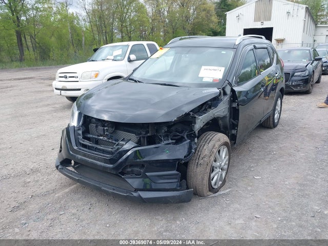 Nissan ROGUE SV 2018 KNMAT2MV7JP621063 Image 6