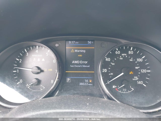Nissan ROGUE SV 2018 KNMAT2MV7JP621063 Image 7