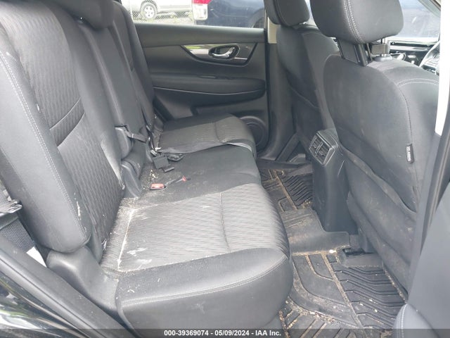 Nissan ROGUE SV 2018 KNMAT2MV7JP621063 Image 8