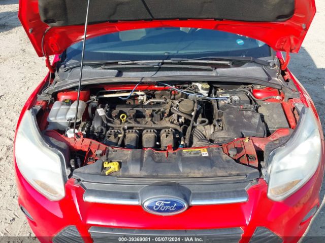 1FADP3F21EL135040 Ford FOCUS SE