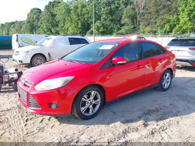 1FADP3F21EL135040 Ford FOCUS SE