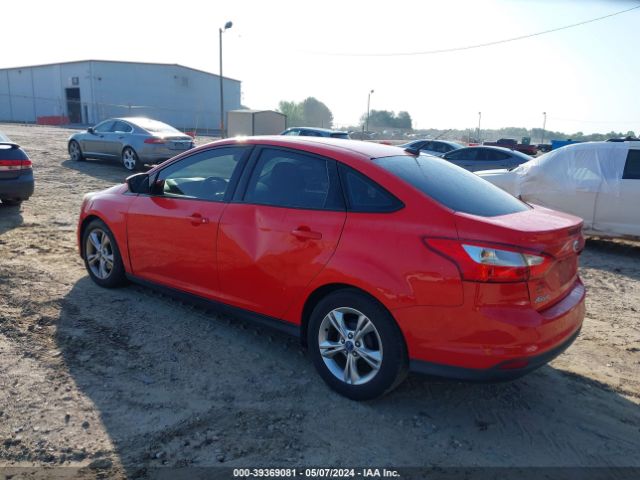 1FADP3F21EL135040 Ford FOCUS SE