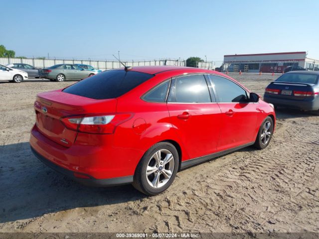 1FADP3F21EL135040 Ford FOCUS SE