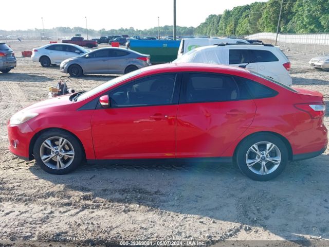 1FADP3F21EL135040 Ford FOCUS SE