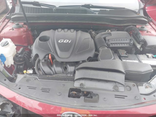 5XXGN4A72EG312040 KIA OPTIMA EX