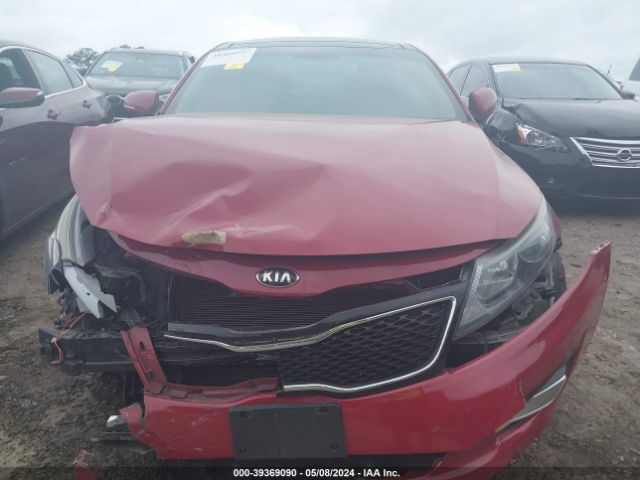 5XXGN4A72EG312040 KIA OPTIMA EX