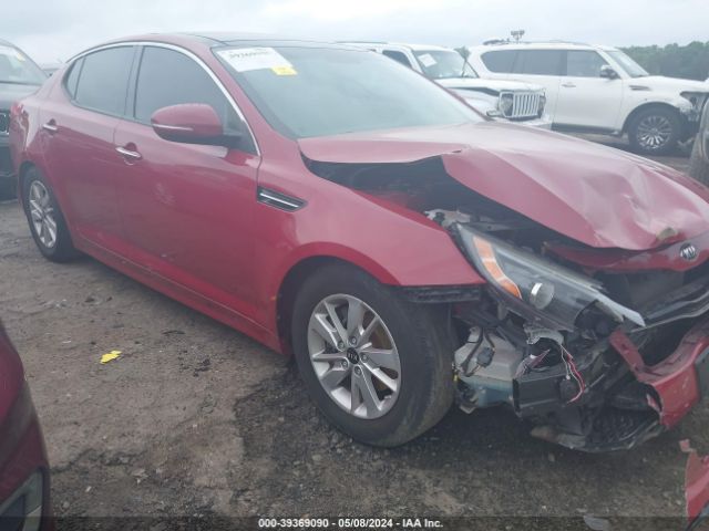 5XXGN4A72EG312040 KIA OPTIMA EX