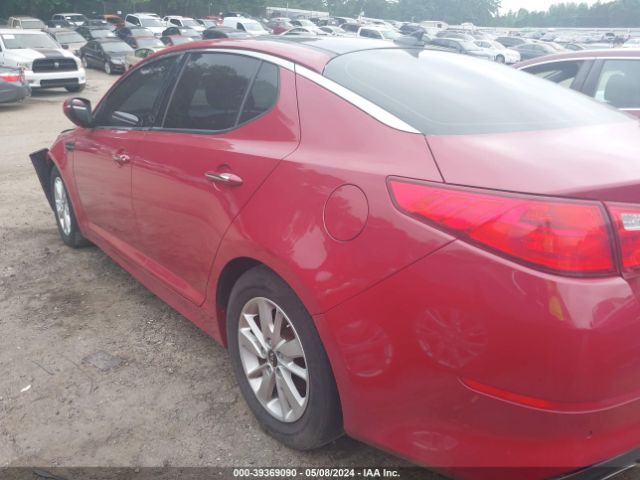 5XXGN4A72EG312040 KIA OPTIMA EX