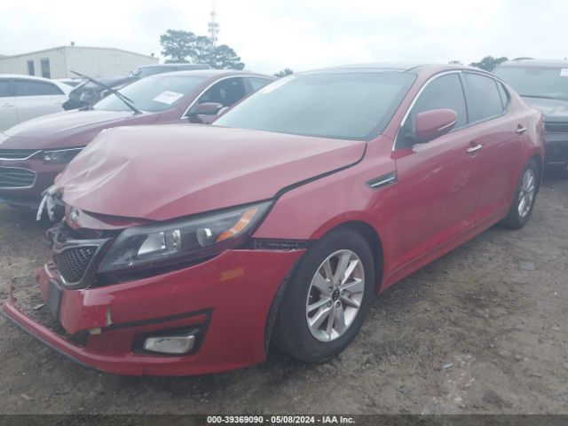 5XXGN4A72EG312040 KIA OPTIMA EX