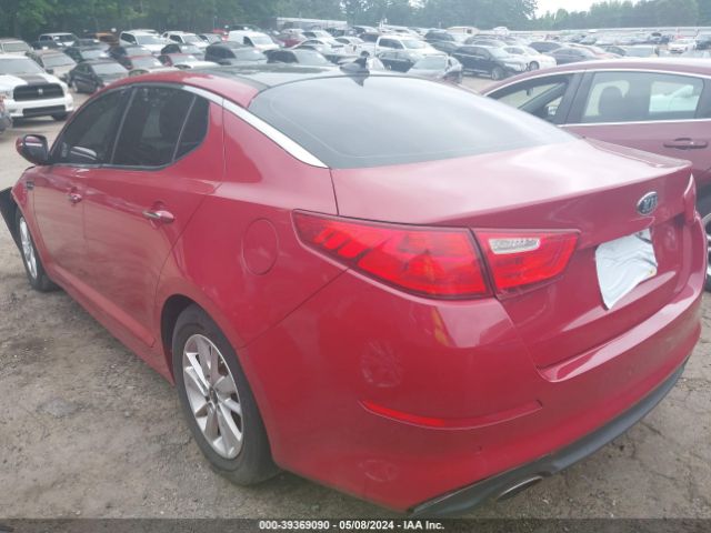 5XXGN4A72EG312040 KIA OPTIMA EX