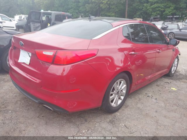 5XXGN4A72EG312040 KIA OPTIMA EX
