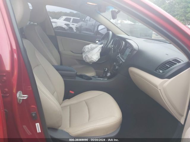 5XXGN4A72EG312040 KIA OPTIMA EX