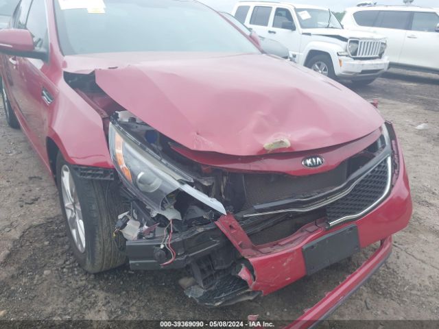 5XXGN4A72EG312040 KIA OPTIMA EX